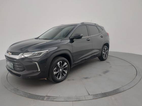CHEVROLET TRACKER 1.2 TURBO FLEX PREMIER AUTOMÁTICO